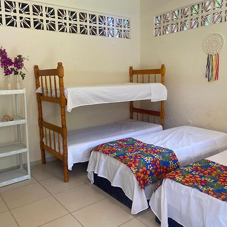 Alecrim Hostel E Pousada Velha Boipeba Екстериор снимка