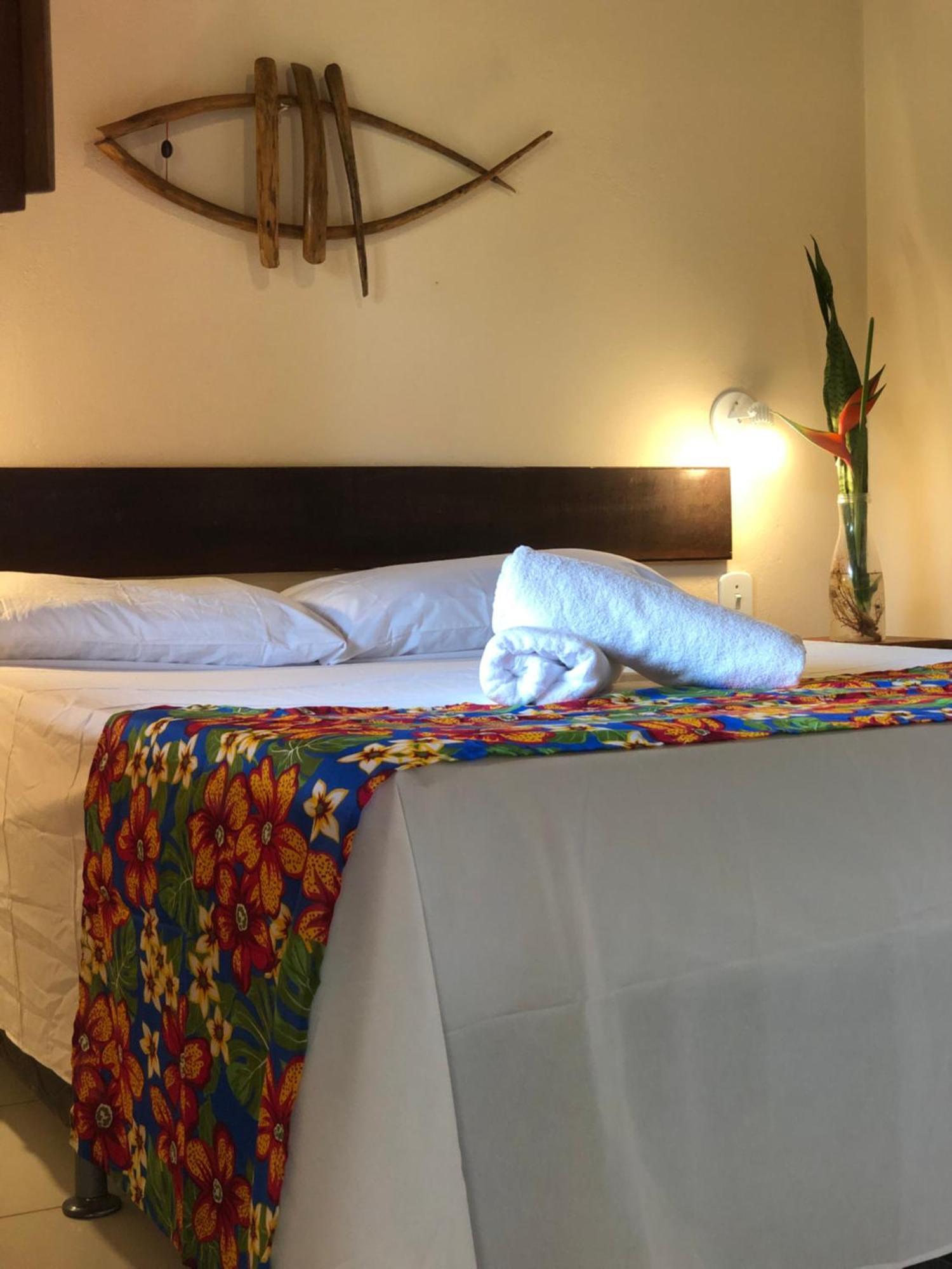 Alecrim Hostel E Pousada Velha Boipeba Екстериор снимка