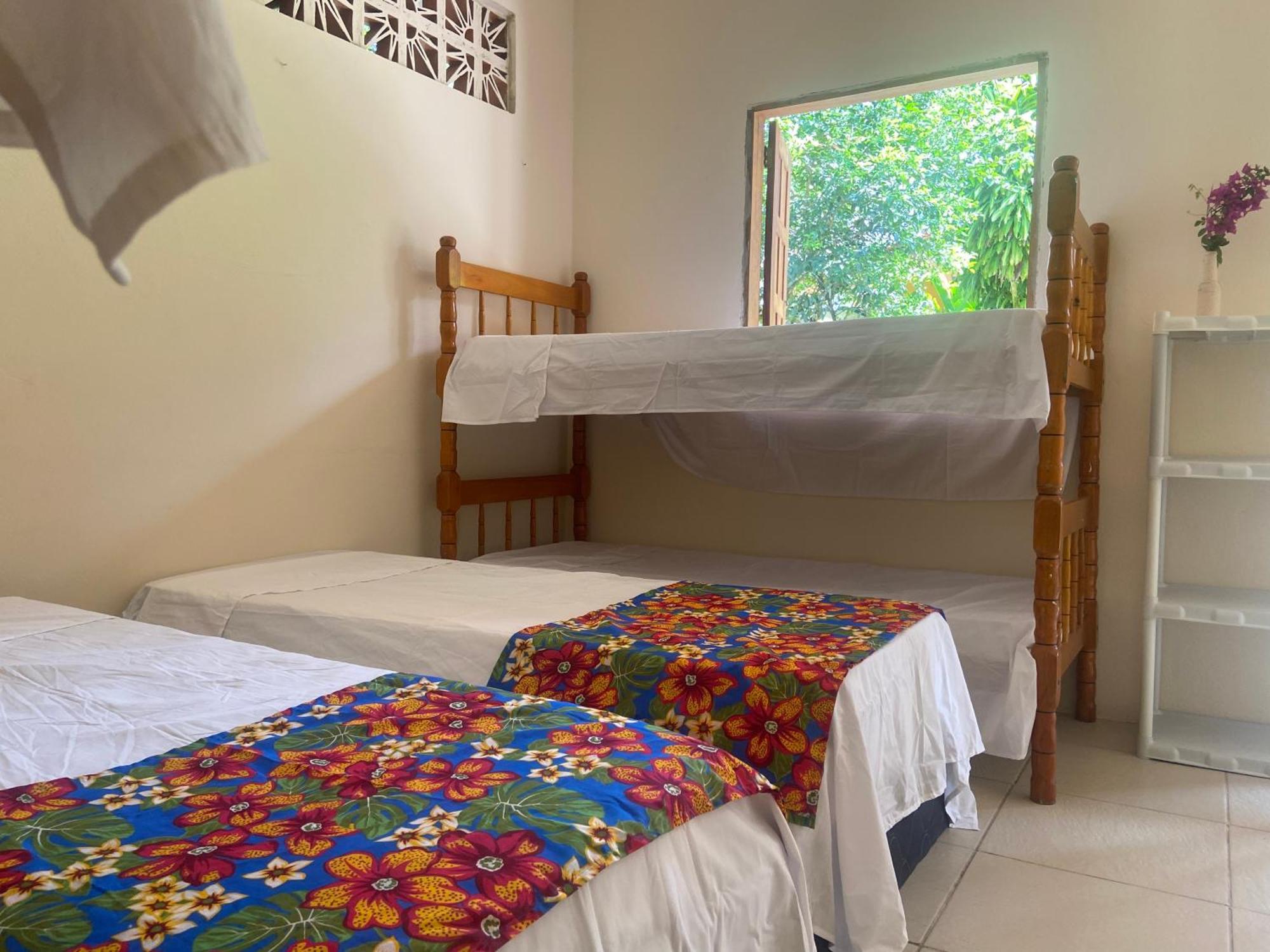 Alecrim Hostel E Pousada Velha Boipeba Екстериор снимка