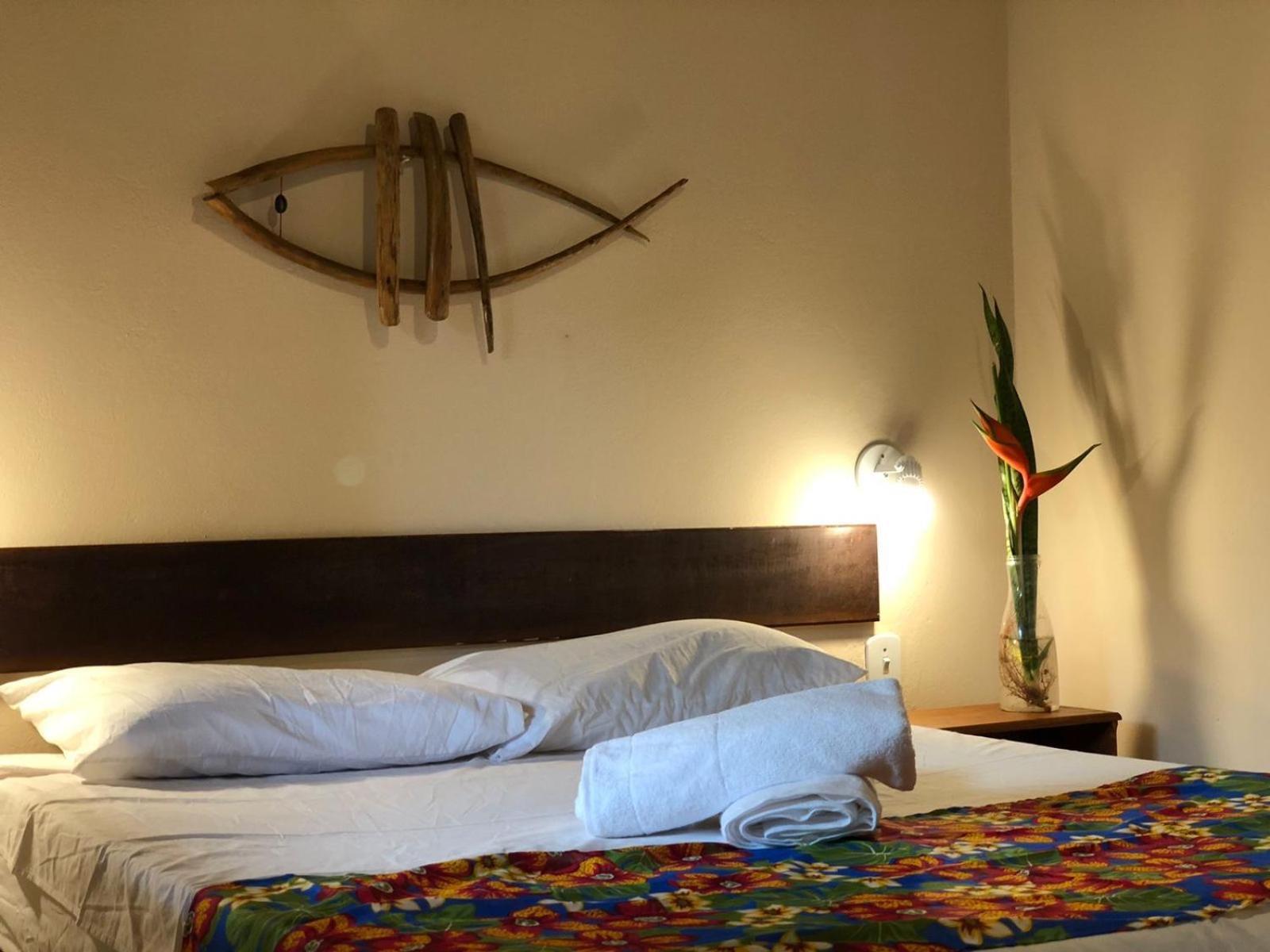 Alecrim Hostel E Pousada Velha Boipeba Екстериор снимка