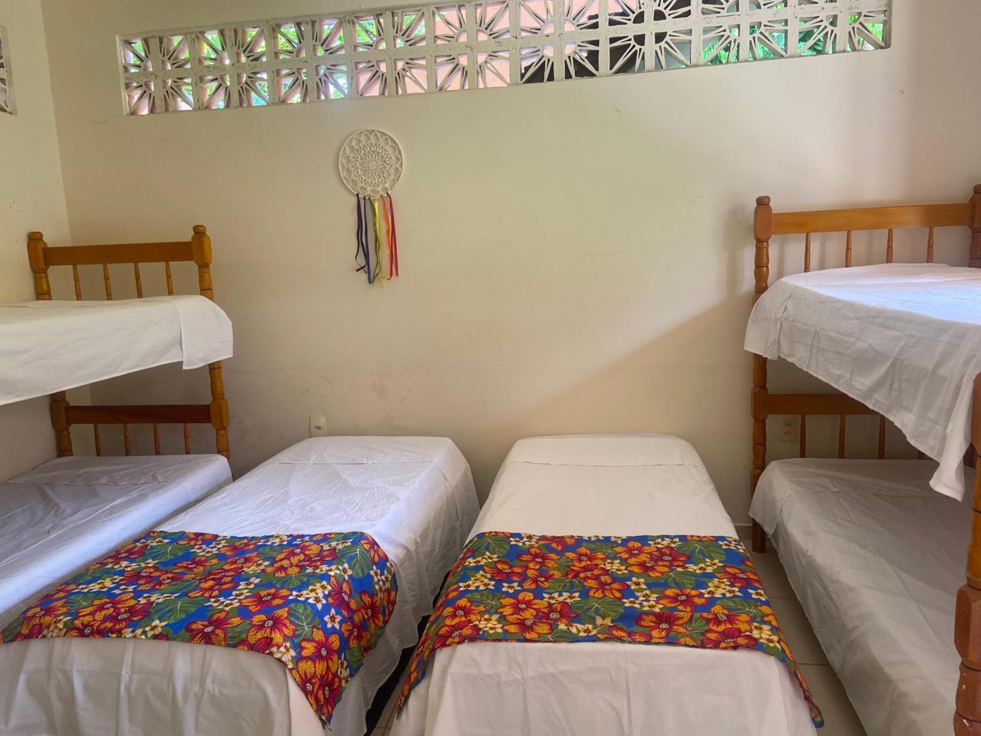 Alecrim Hostel E Pousada Velha Boipeba Екстериор снимка