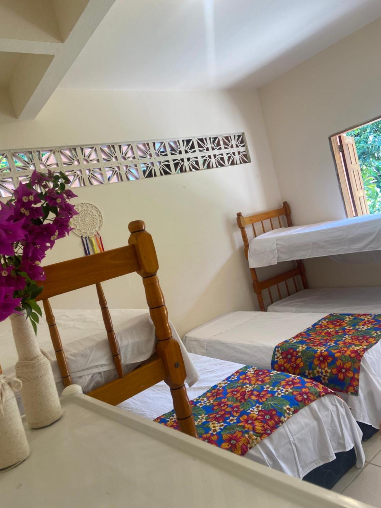 Alecrim Hostel E Pousada Velha Boipeba Екстериор снимка