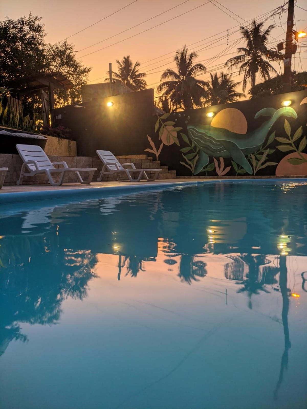 Alecrim Hostel E Pousada Velha Boipeba Екстериор снимка