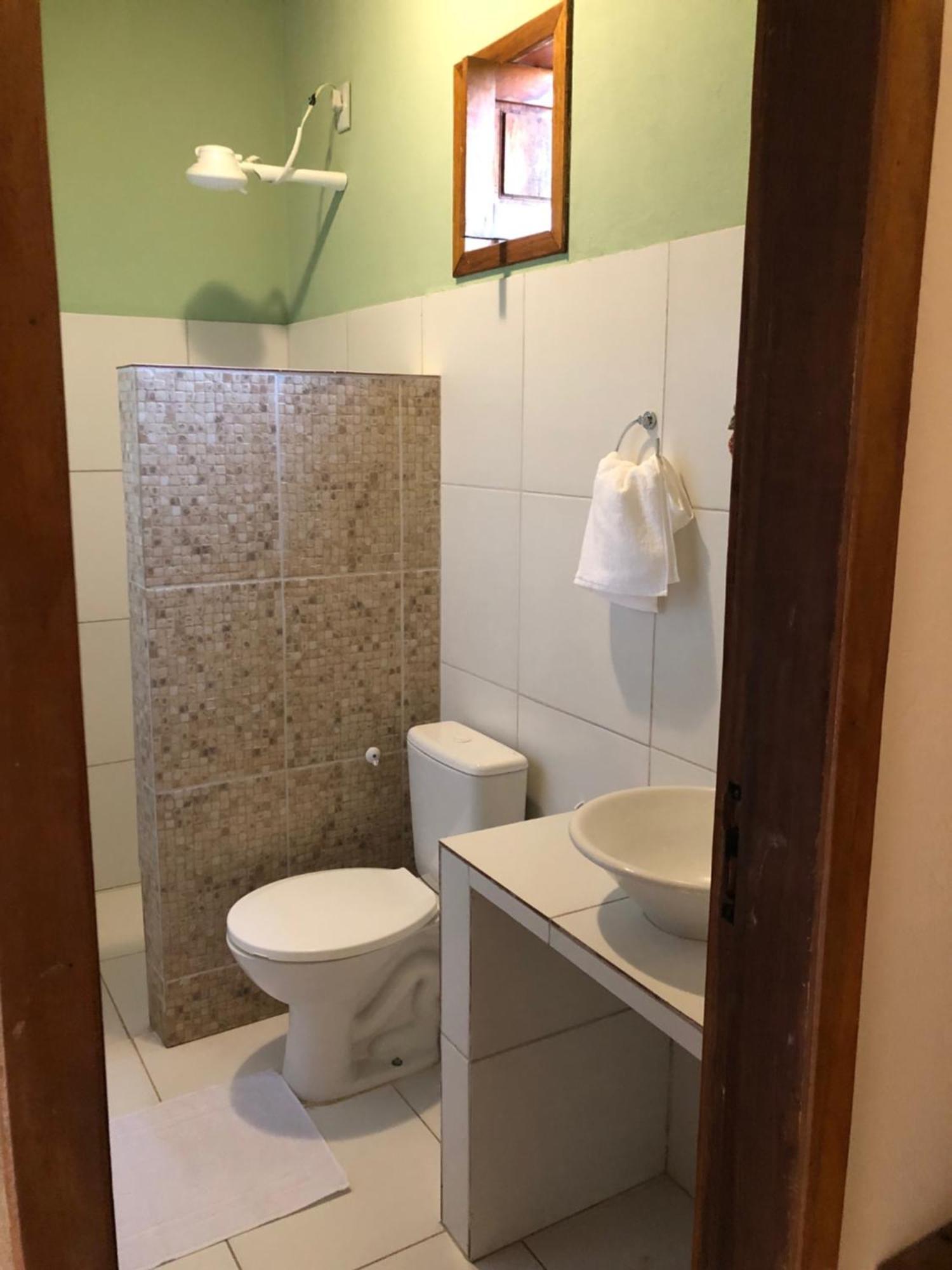 Alecrim Hostel E Pousada Velha Boipeba Екстериор снимка