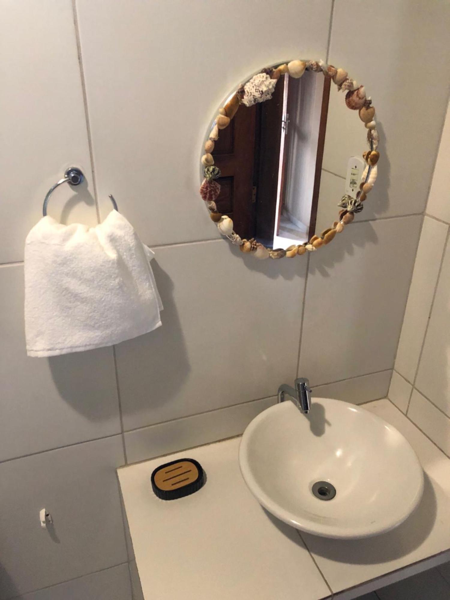 Alecrim Hostel E Pousada Velha Boipeba Екстериор снимка