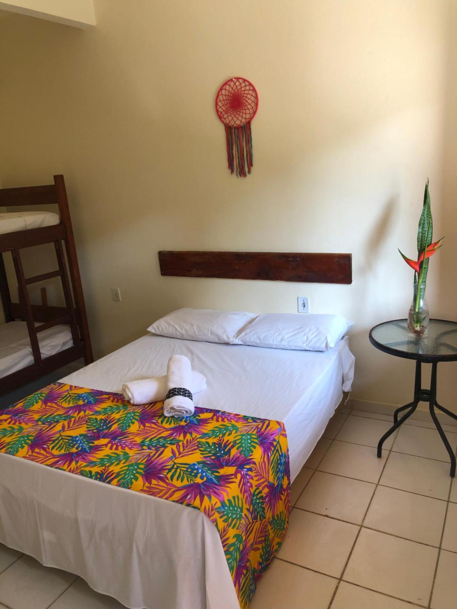 Alecrim Hostel E Pousada Velha Boipeba Екстериор снимка