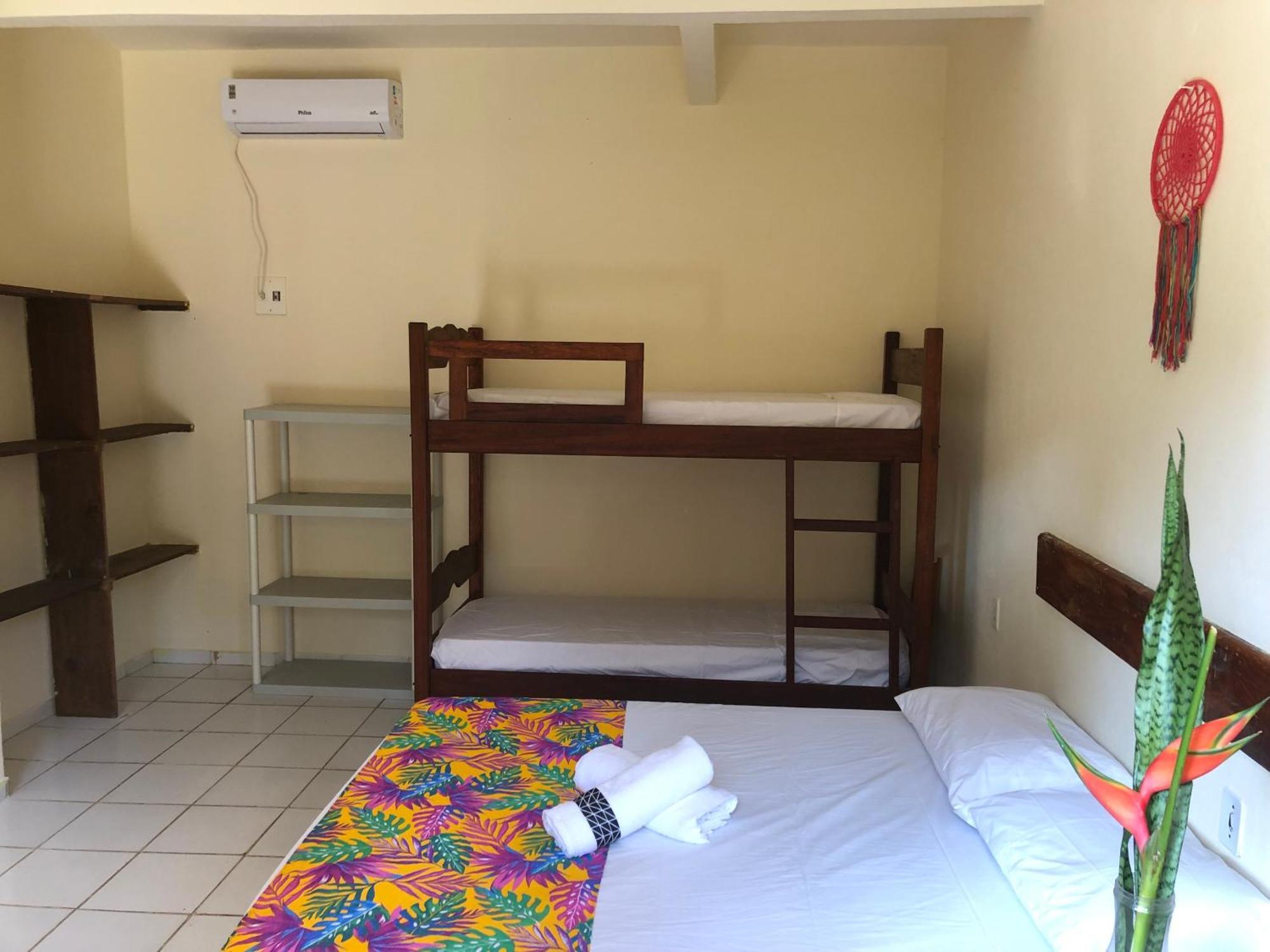 Alecrim Hostel E Pousada Velha Boipeba Екстериор снимка