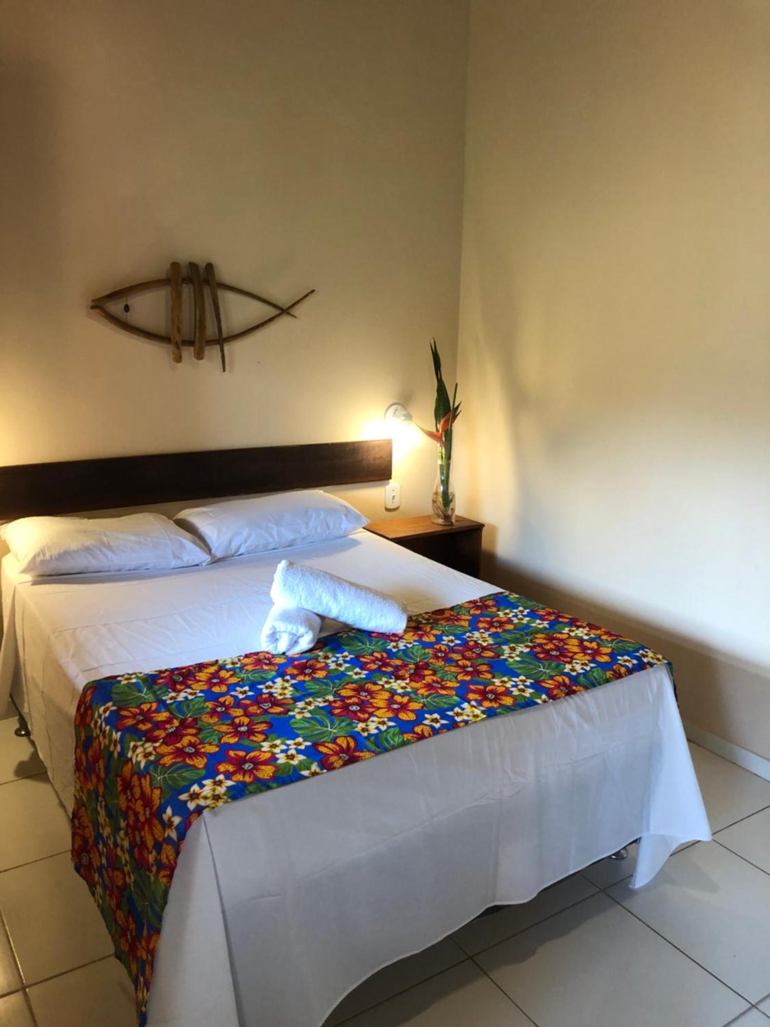 Alecrim Hostel E Pousada Velha Boipeba Екстериор снимка