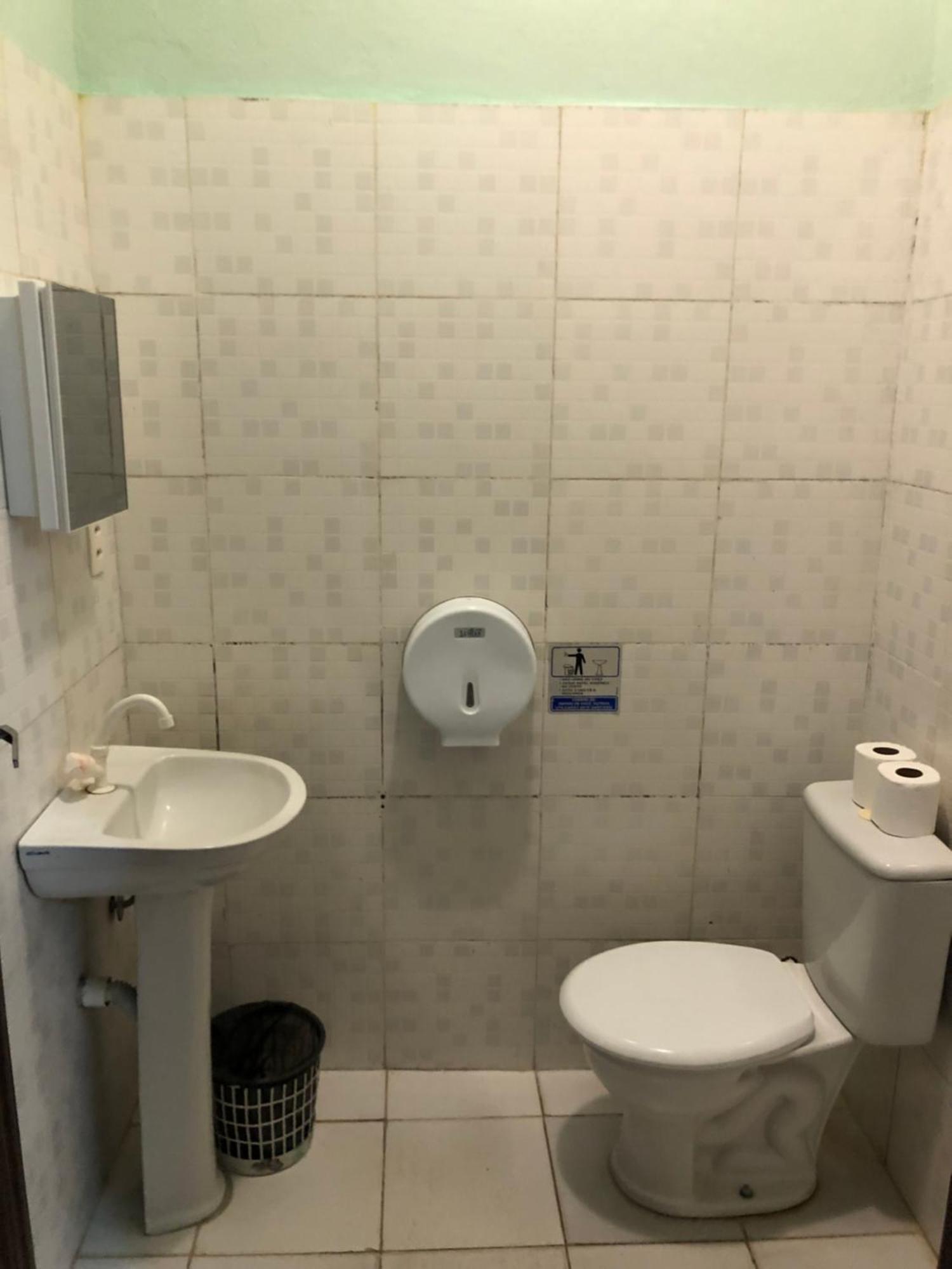 Alecrim Hostel E Pousada Velha Boipeba Екстериор снимка