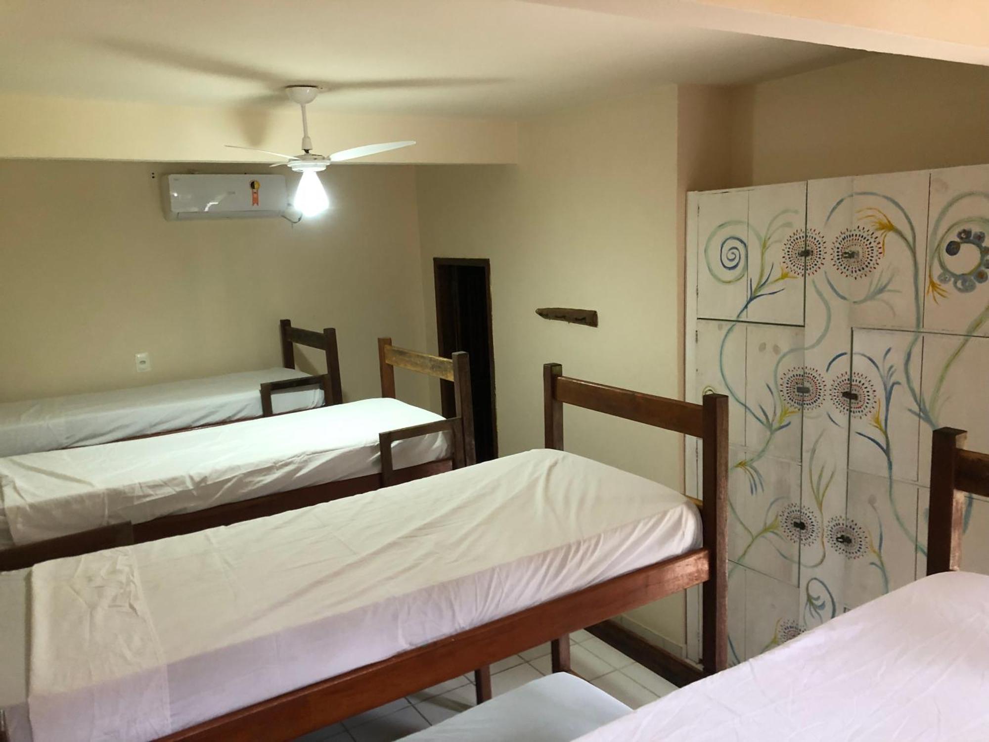 Alecrim Hostel E Pousada Velha Boipeba Екстериор снимка