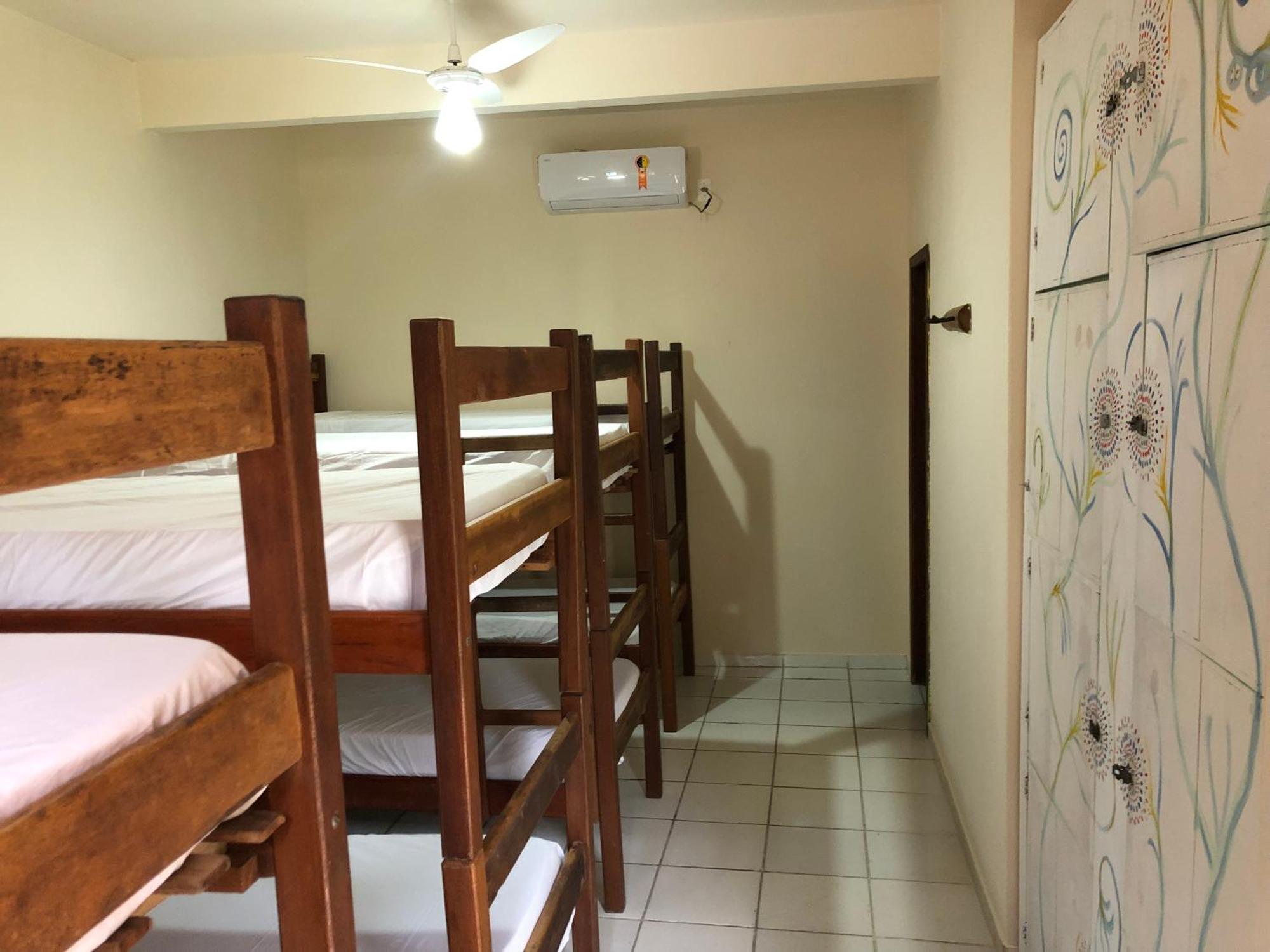 Alecrim Hostel E Pousada Velha Boipeba Екстериор снимка
