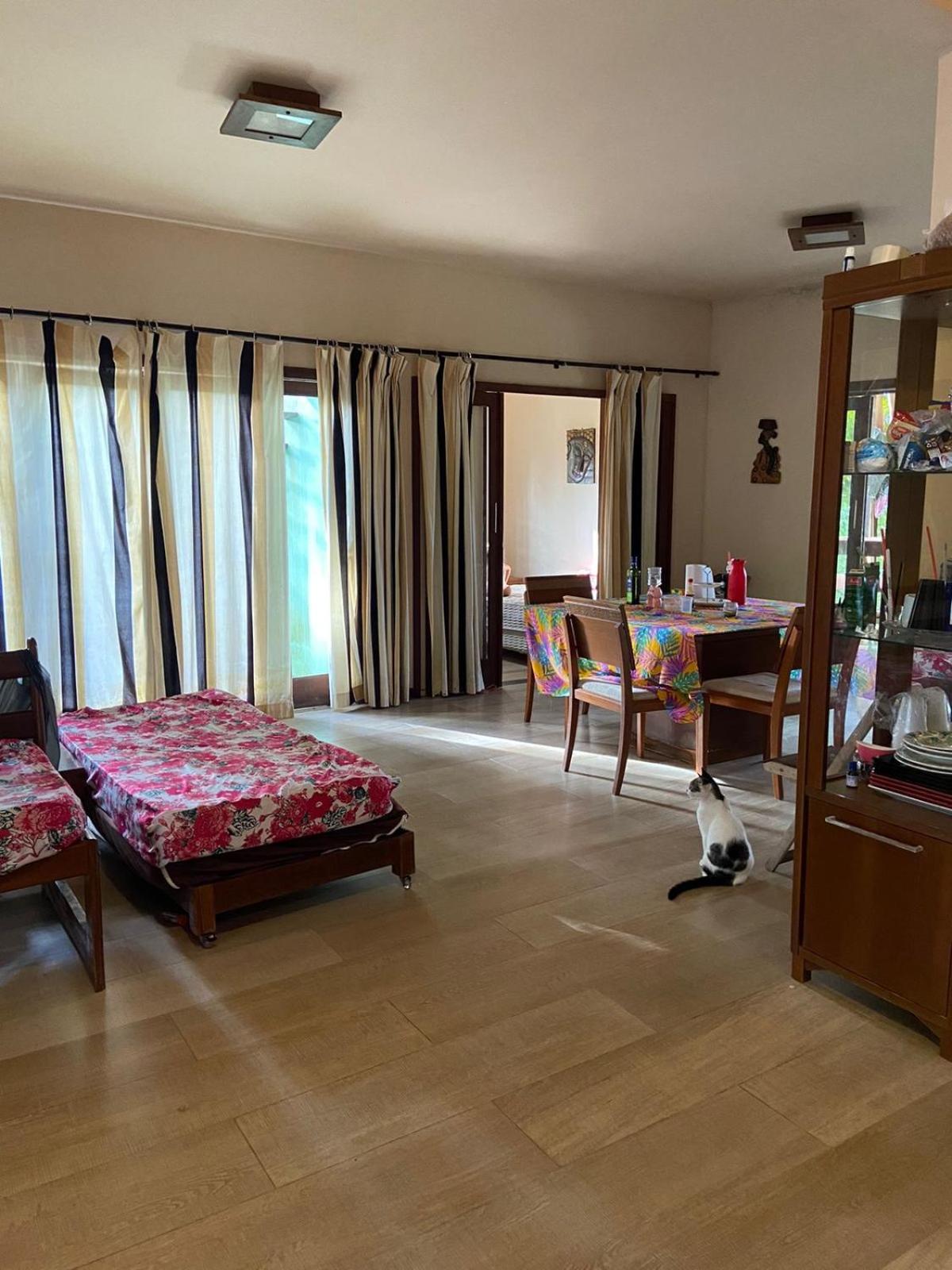 Alecrim Hostel E Pousada Velha Boipeba Екстериор снимка