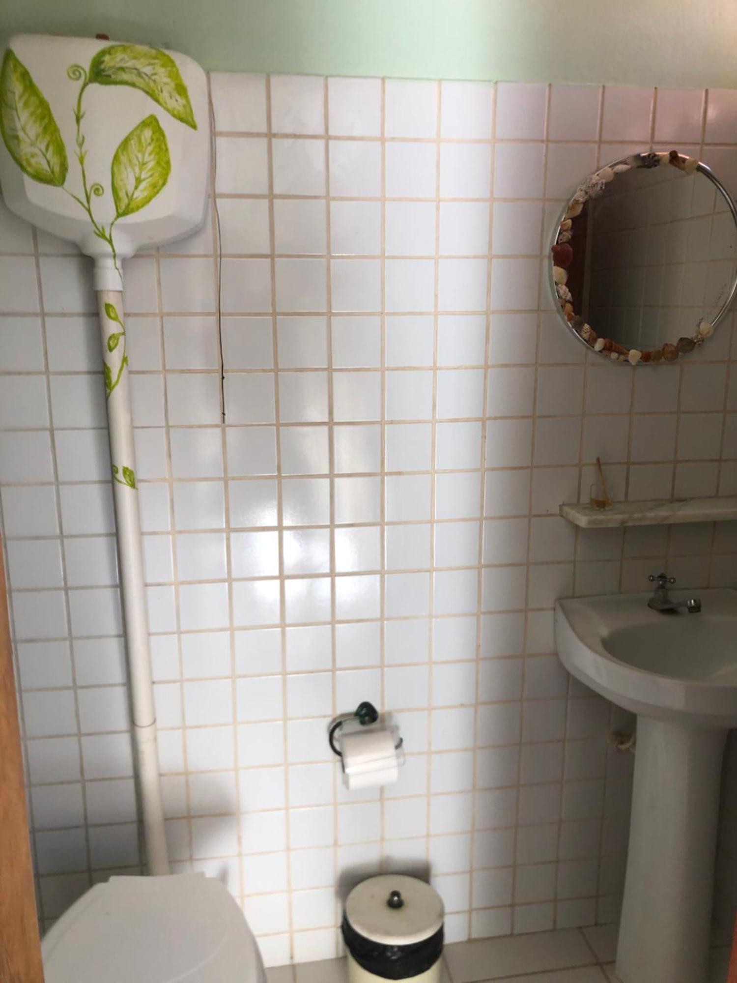 Alecrim Hostel E Pousada Velha Boipeba Екстериор снимка