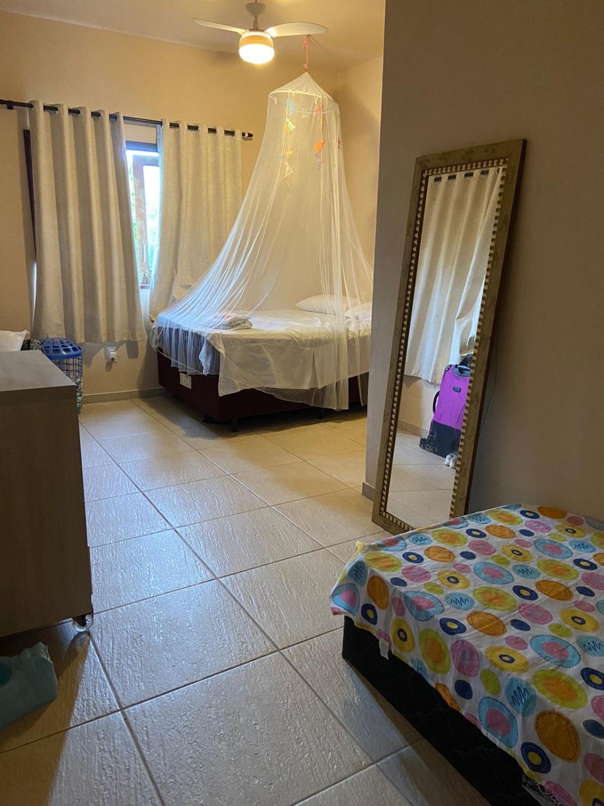 Alecrim Hostel E Pousada Velha Boipeba Екстериор снимка