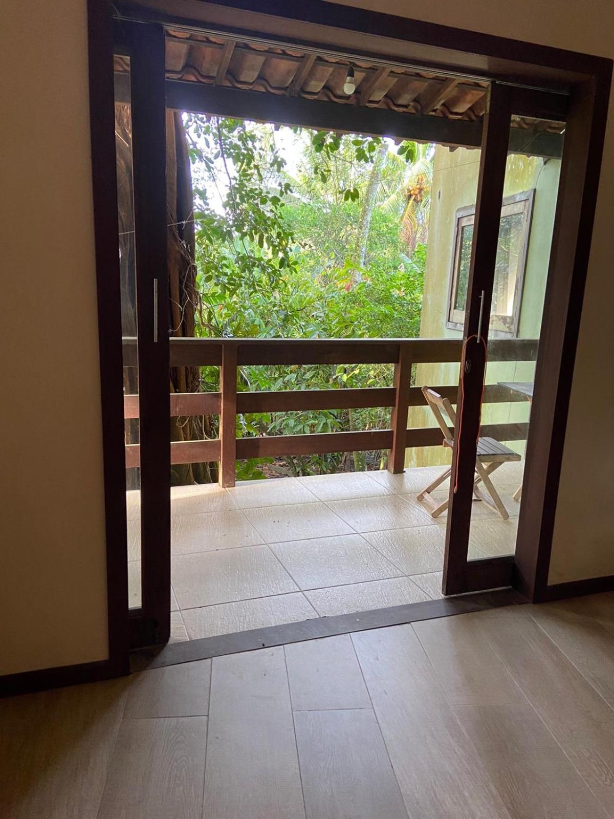 Alecrim Hostel E Pousada Velha Boipeba Екстериор снимка