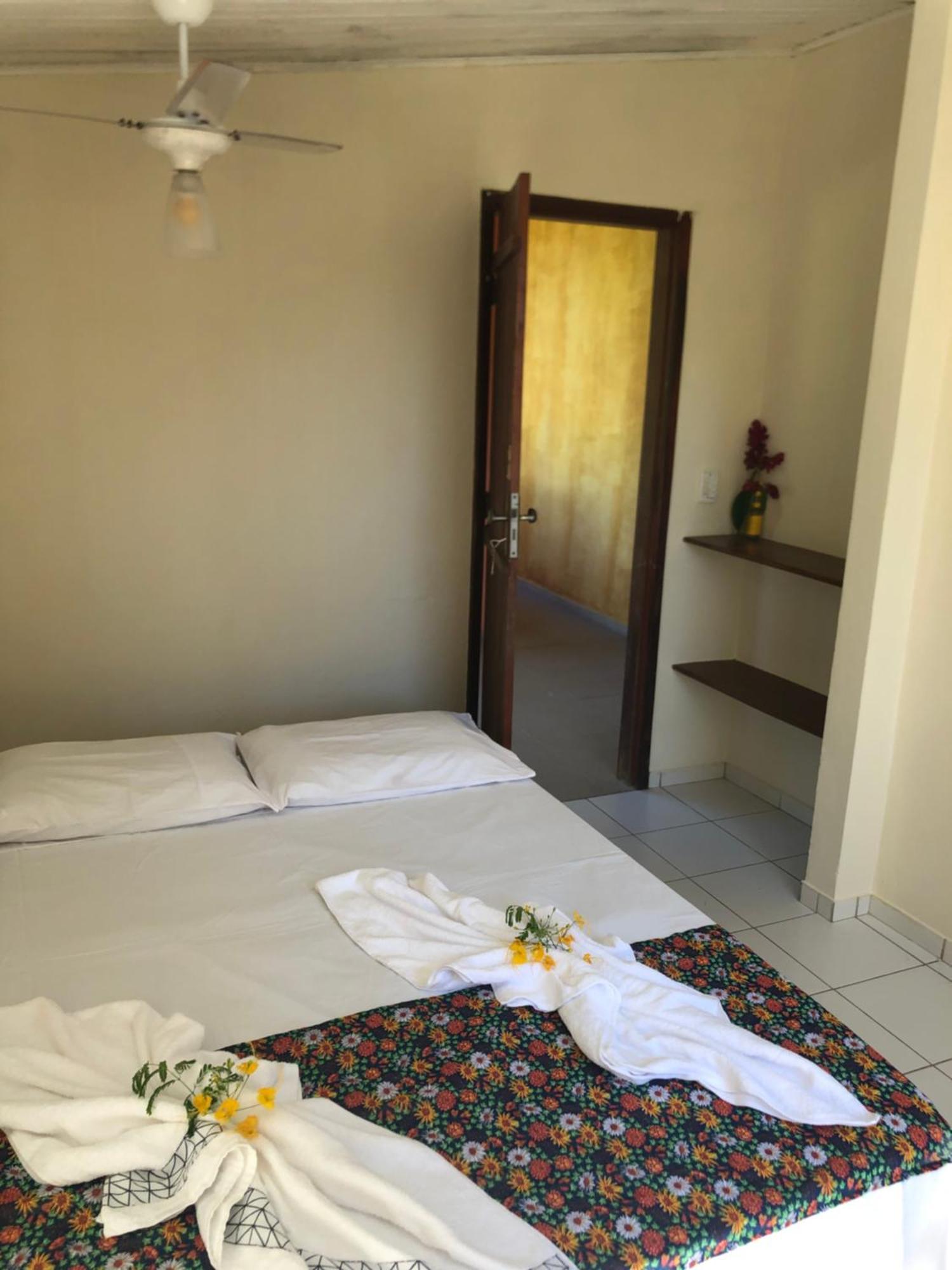 Alecrim Hostel E Pousada Velha Boipeba Екстериор снимка