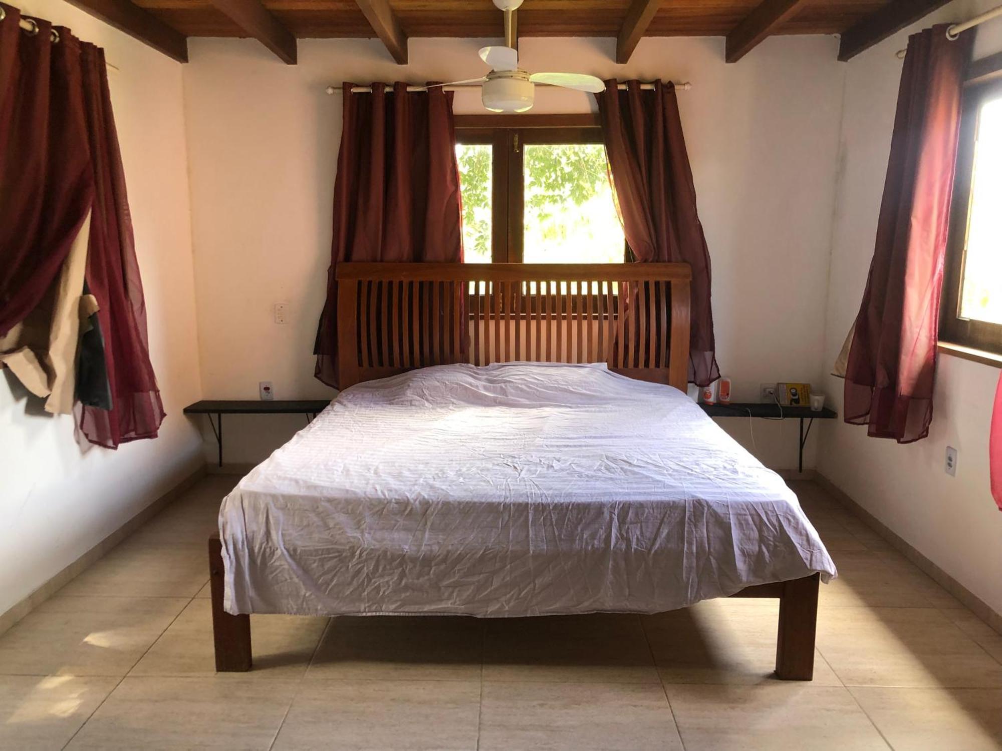 Alecrim Hostel E Pousada Velha Boipeba Екстериор снимка