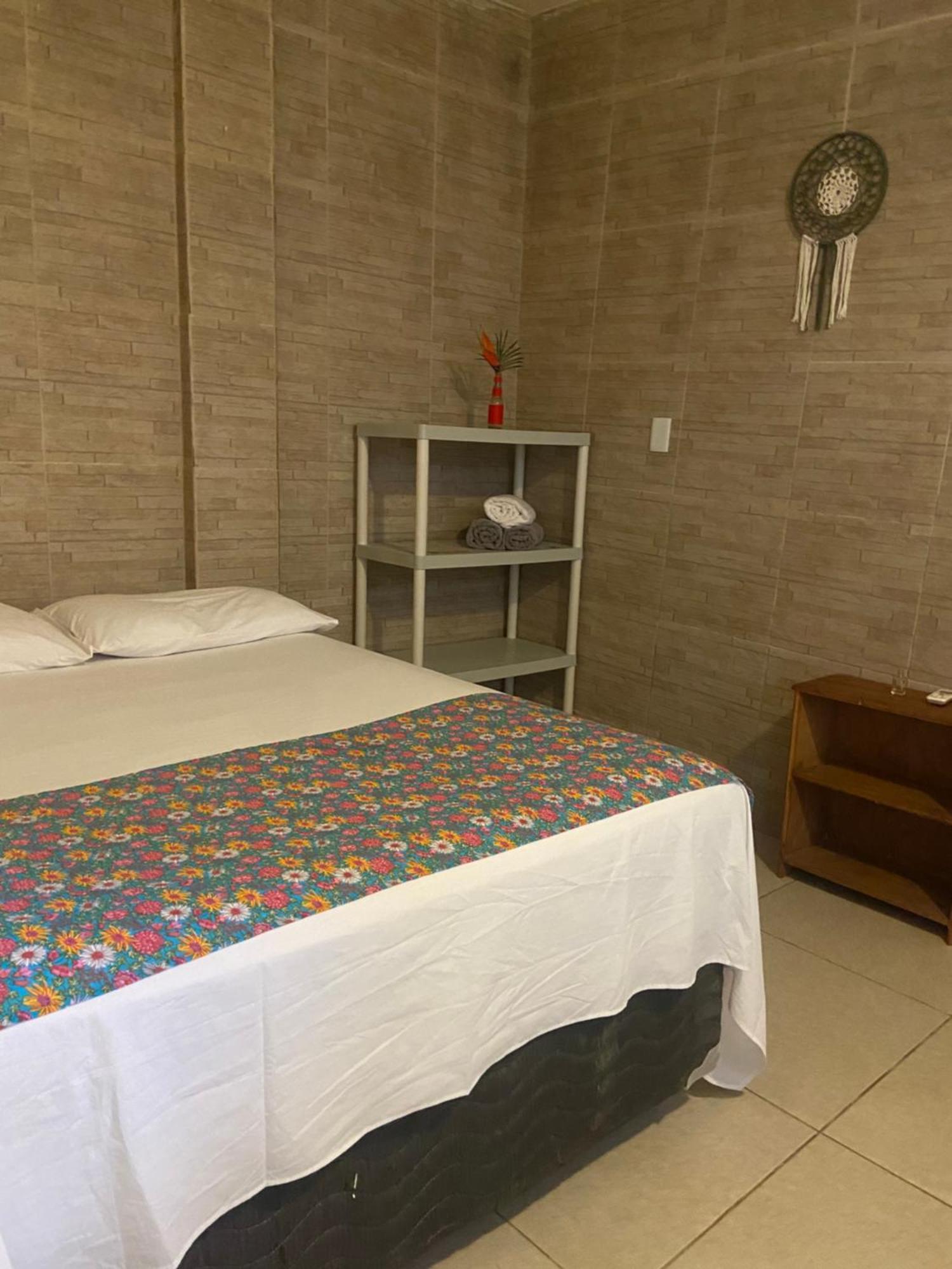 Alecrim Hostel E Pousada Velha Boipeba Екстериор снимка