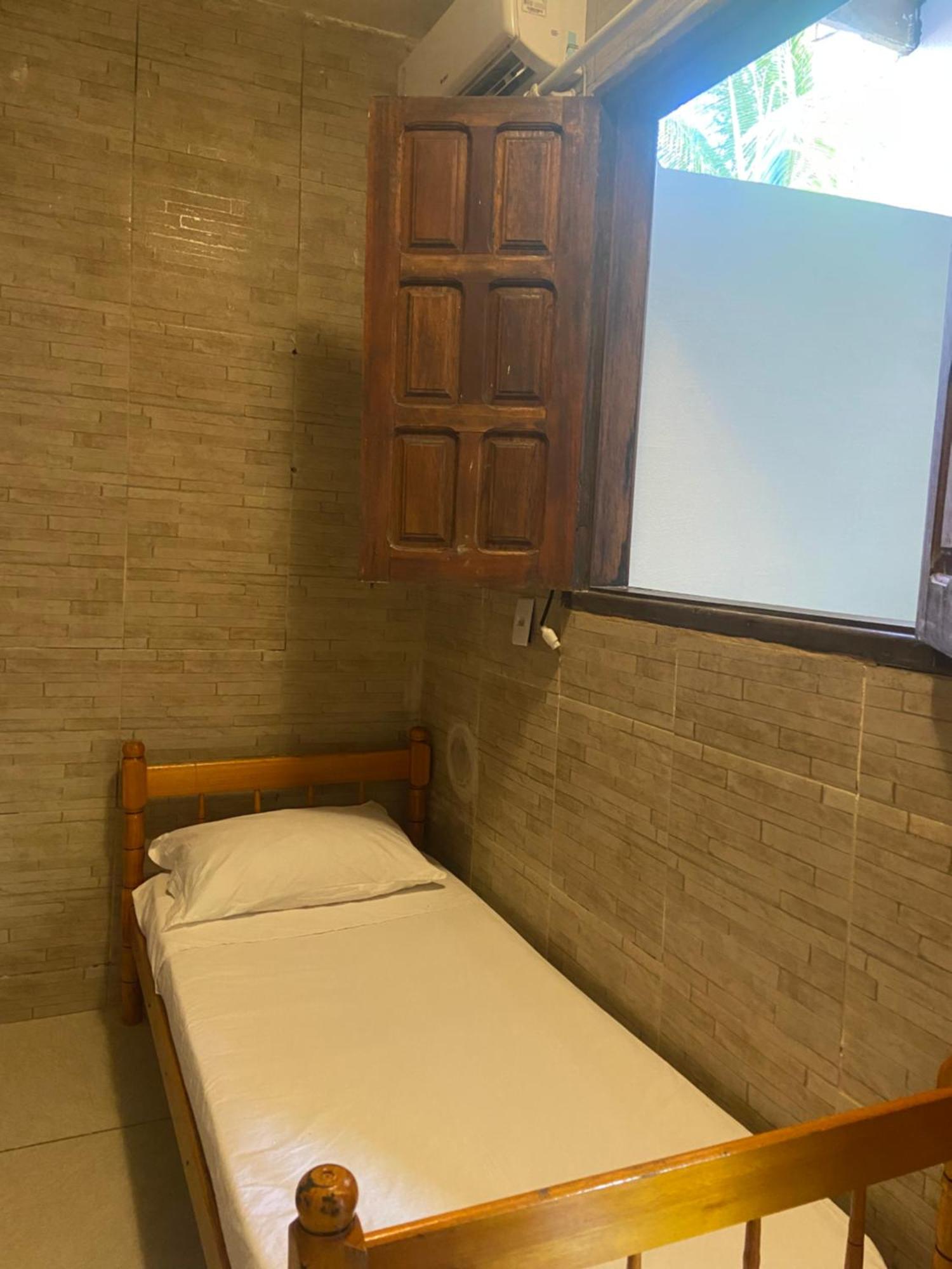 Alecrim Hostel E Pousada Velha Boipeba Екстериор снимка