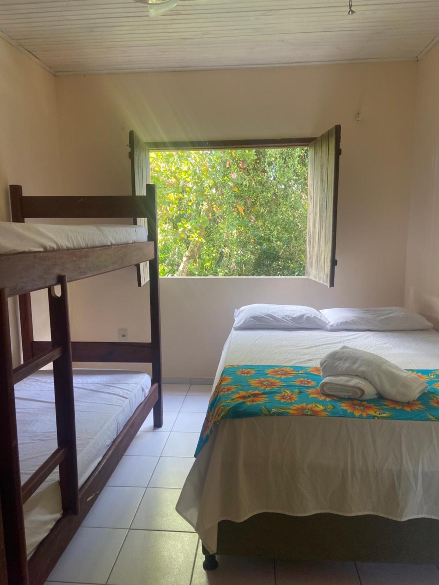 Alecrim Hostel E Pousada Velha Boipeba Екстериор снимка
